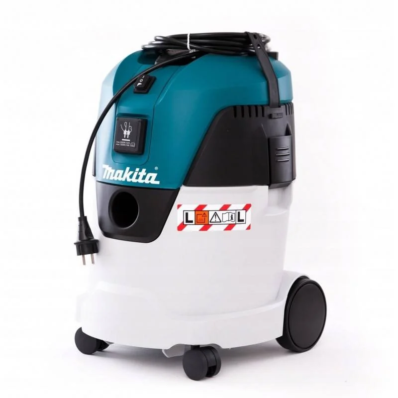 Makita VC2512L - Połączenie systemu zdalnego uruchamiania dla elektronarzędzi.