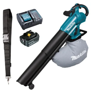 Makita DUB187T001 - Akum. dmuchawa / odkurzacz LXT