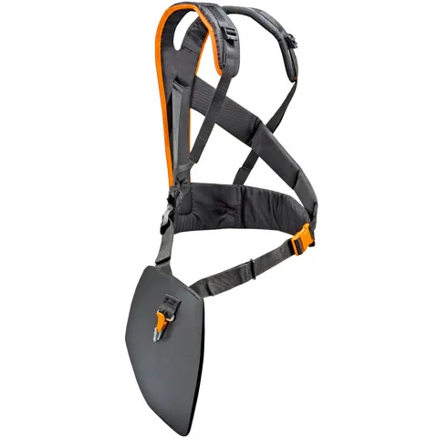 Stihl FS 411 C-EM - Uniwersalne szelki ADVANCE wyjątkowo ergonomiczne i zaprojektowane specjalnie do długotrwałych prac leśnych