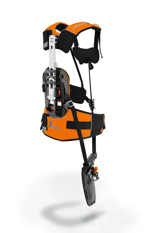 Stihl FS 561 C-EM - Szelki ADVANCE X-TREEm wyjątkowo ergonomiczne i zaprojektowane specjalnie do długotrwałych prac leśnych