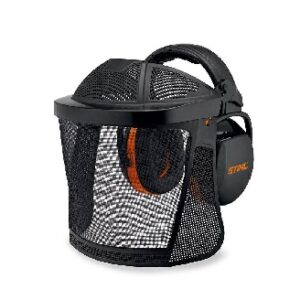 DYNAMIC GPA Osłona twarzy / słuchu, z nylonowym wizjerem STIHL