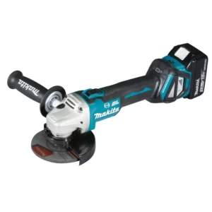 Makita DGA513RTJ - Akum. szlifierka kątowa LXT