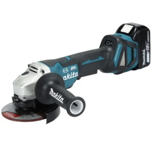 Makita DGA517RTJ - Akum. szlifierka kątowa LXT