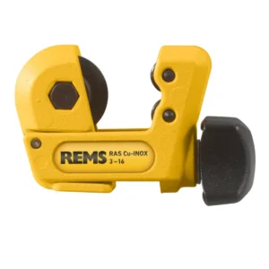 REMS RAS CU-INOX 3-16 - Obcinak do rur