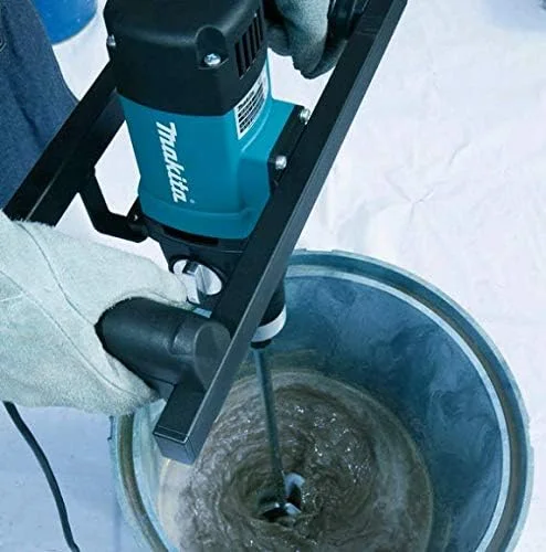 Makita UT1200 - Łatwy w manewrowaniu i lekki do podnoszenia i przeniesienia z miejsca na miejsce