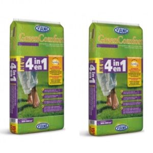 Nawóz do trawy Viano Organic 4w1 9-5-25 (+3MgO) +HF  10kg