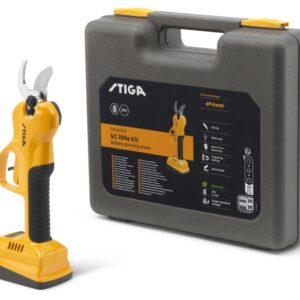 Sekator akumulatorowy Stiga SC 100e KIT