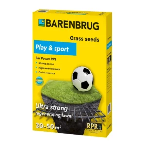 Barenburg Bar Power RPR Play&Sport - Mieszanki traw 1 KG