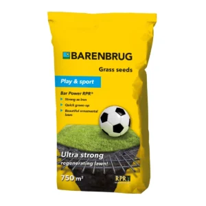 Barenburg Bar Power RPR Play&Sport - Mieszanki traw 15 KG