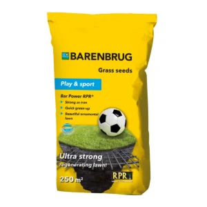 Barenburg Bar Power RPR Play&Sport - Mieszanki traw 5 KG