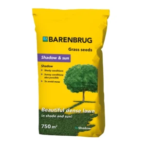 Barenburg Shadow&Sun - Mieszanka traw 15 KG