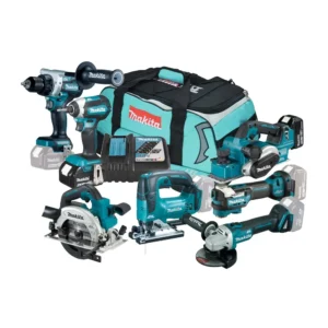 Makita DLX7019TX1 - Zestaw Combo LXT 18V
