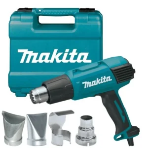 Makita HG6031VK - Opalarka 1800W, 250-550 l/min, 50-600°C