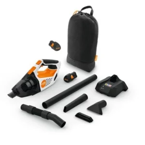Stihl SEA 20 - Odkurzacz akumulatorowy, zestaw z dwoma AS 2 i ładowarką AL 1