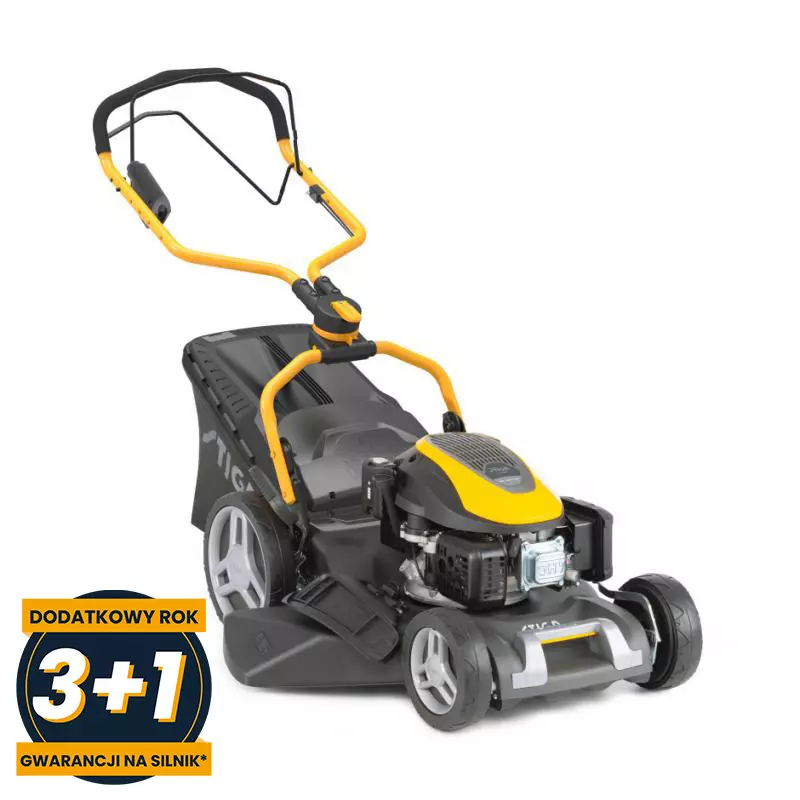 Stiga Combi 748 SE - Kosiarka spalinowa
