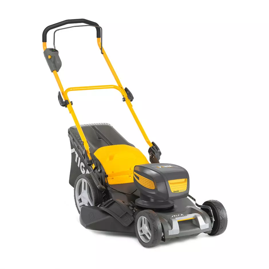 Stiga Combi 748 SQ AE - Kosiarka akumulatorowa