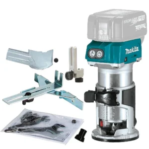 Makita DRT50ZX4 - Akum. frezarko-wycinarka LXT