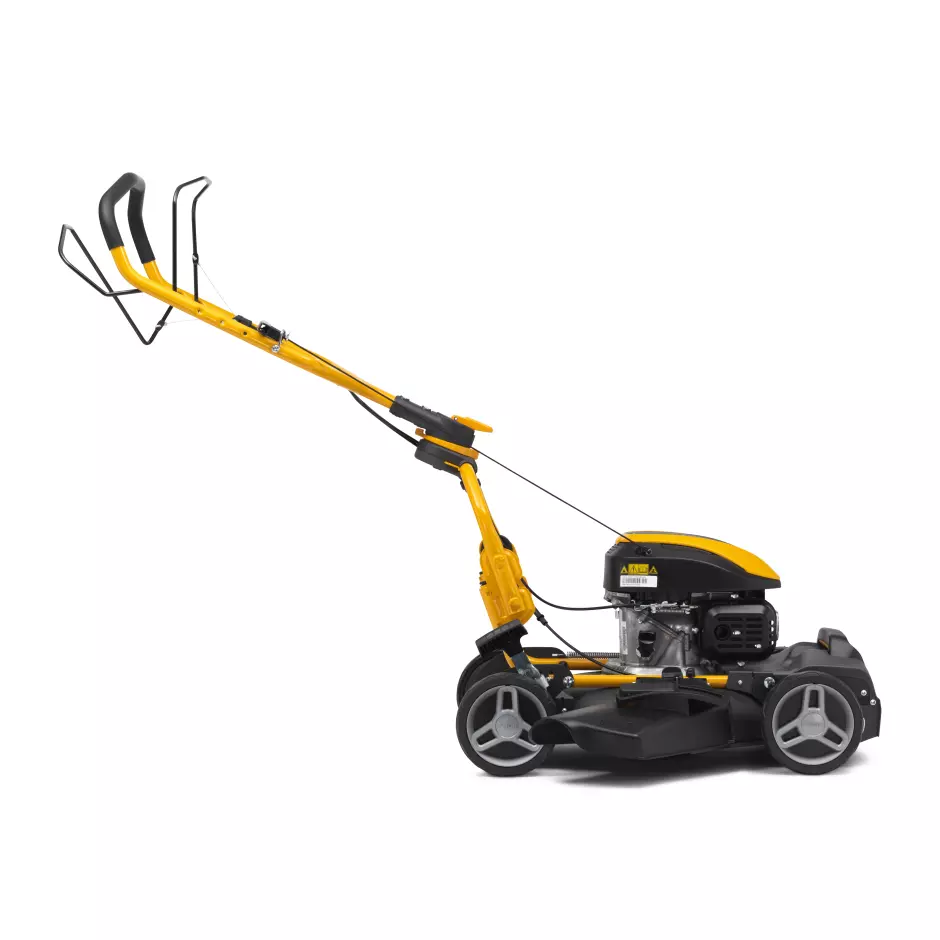 Stiga Multiclip 747 SD - Solidny agregat koszący o szerokości 45 cm.