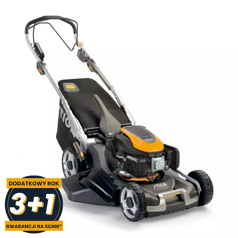 Stiga Twinclip 955 VE - Kosiarka spalinowa