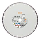 Tarcza diamentowa ogólnobudowlana D-B, beton STIHL