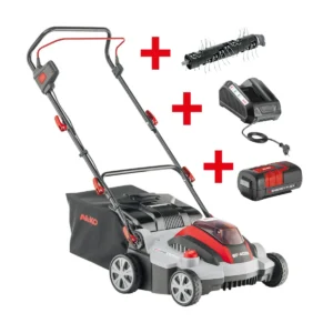 AL-KO SF 4036 Li 36 V - Wertykulator (Zestaw)