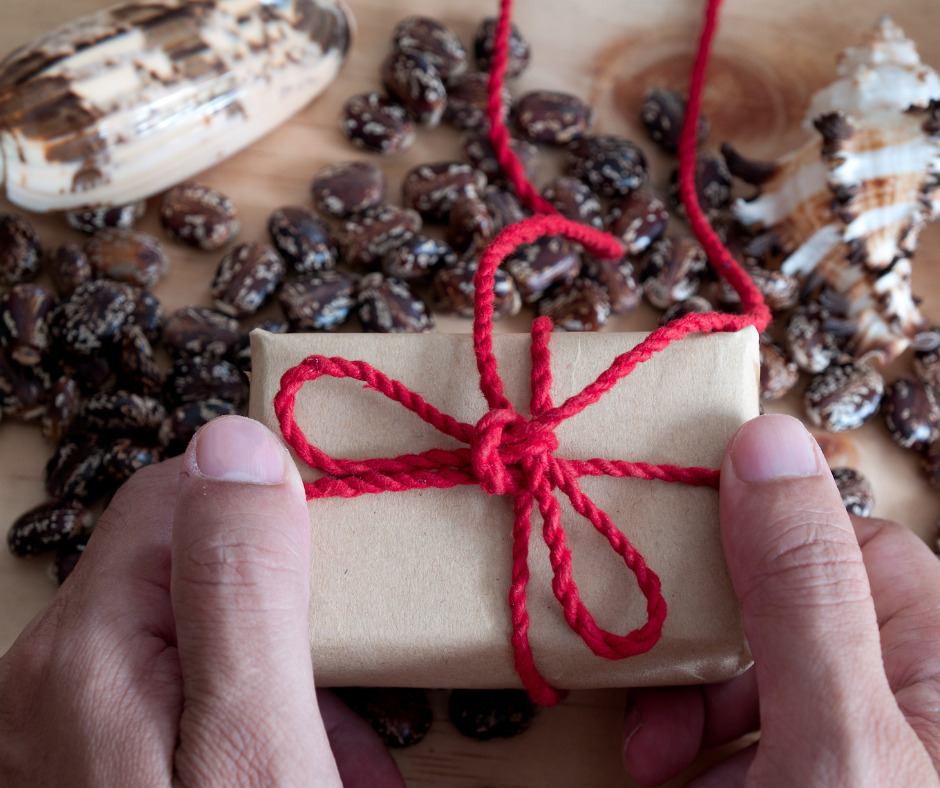 Prezent dla męża pod choinkę