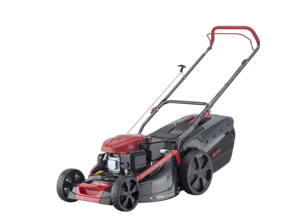 AL-KO Comfort 51.0 P-A - Kosiarka spalinowa o szerokości koszenia 51 cm zapewnia łatwe i wygodne koszenie.