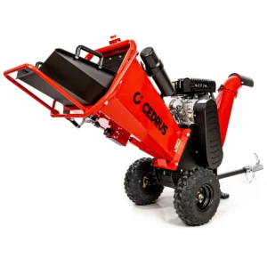 Cedrus RB02PRO - Rozdrabniacz spalinowy