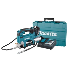 Makita DGP180RT - Akumulatorowa smarownica LXT