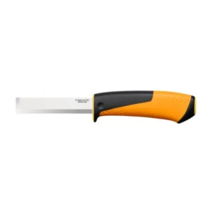 Fiskars 1023621 - Nóż stolarski z wbudowaną ostrzałką
