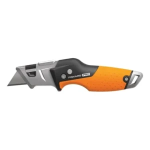 Fiskars CarbonMax™ - Nóż uniwersalny ze stałym ostrzem