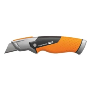 Fiskars CarbonMax™ - Nóż uniwersalny ze stałym ostrzem
