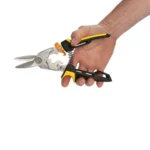 Nożyce do blachy PowerGear, cięcie proste_3