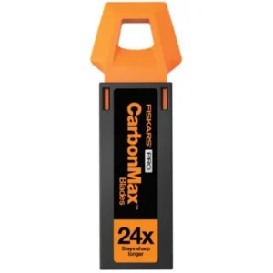 Fiskars CarbonMax™ - Ostrza trapezowe, 20 szt.