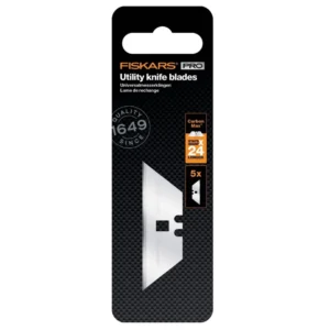 Fiskars CarbonMax™ - Ostrza trapezowe, 5 szt.