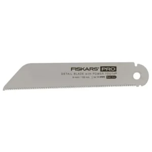Fiskars Wymienny brzeszczot do piły składanej (150 mm, 19 TPI)