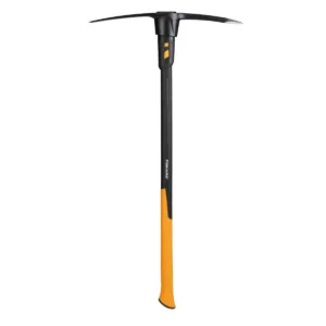 Fiskars 1020166 - Kilof ze szpicem IsoCore - L