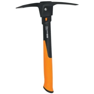 Fiskars 1062937 - Kilof ze szpicem IsoCore - S