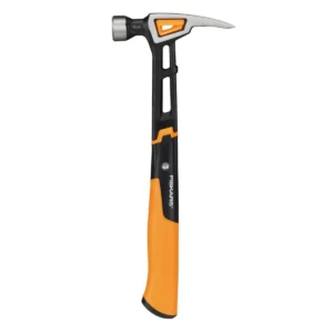 Fiskars 1020213 - Młotek stolarski IsoCore - M