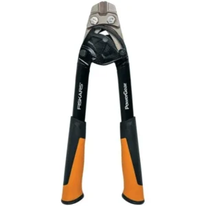 Fiskars 1027213 - Nożyce do cięcia prętów PowerGear, 36 cm