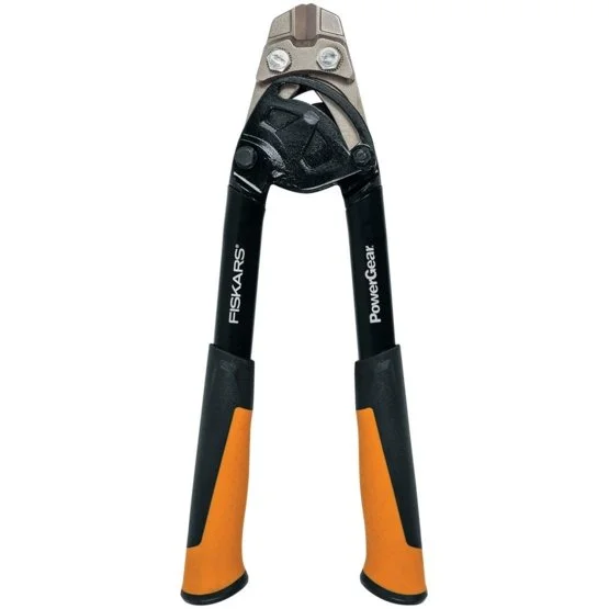 Fiskars 1027213 - Nożyce do cięcia prętów PowerGear, 36 cm