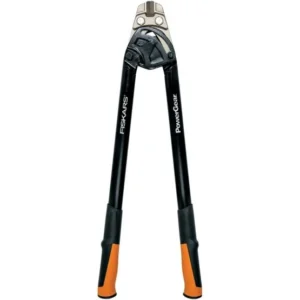 Fiskars 1027215 - Nożyce do cięcia prętów PowerGear, 76 cm