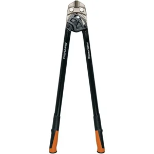 Fiskars  1027216- Nożyce do cięcia prętów PowerGear, 91 cm