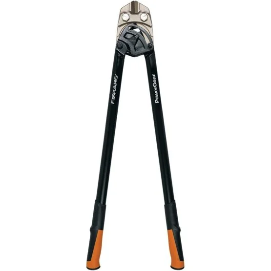 Fiskars 102726 - Nożyce do cięcia prętów PowerGear, 91 cm