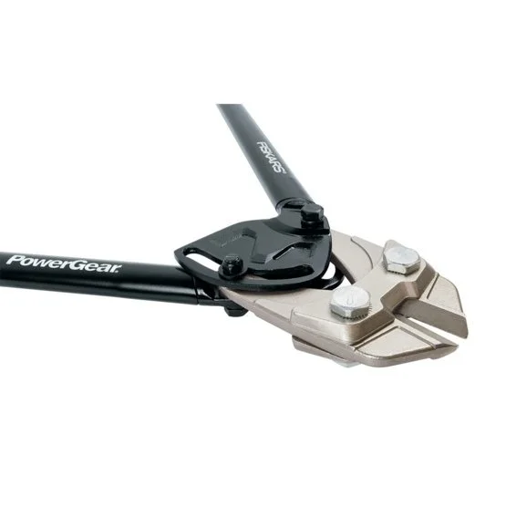 Fiskars 102726 - Regulowane śruby pozwalają zoptymalizować ustawienie szczęki, aby długotrwale utrzymywać odpowiednią wydajność cięcia