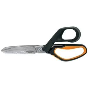 Fiskars 1027204 - Nożyczki do trudnych zadań PowerArc, 21 cm