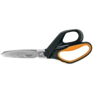 Fiskars 1027205 - Nożyczki do trudnych zadań PowerArc, 26 cm