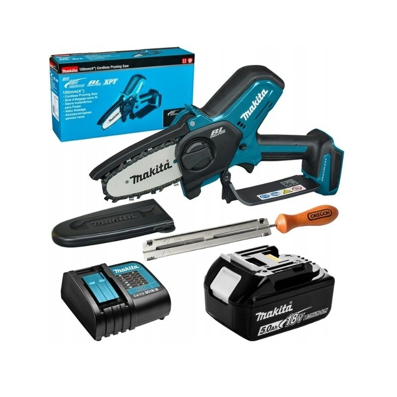 Makita DUC150SF01 - Akum. pilarka do gałęzi 18V LXT®