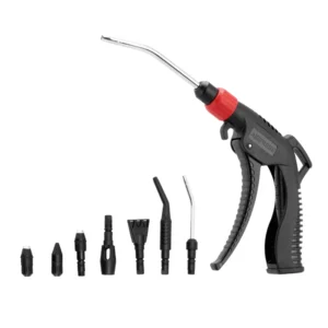 Airpress 45029 - Pistolet do przedmuchu + 7 dysz w komplecie
