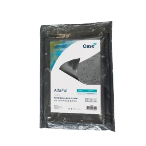 Oase 50649 - Folia do stawów AlfaFol czarna Pre-Packed 0,5 mm  / 4 x 5 m
